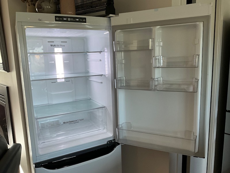 Fridge Freezer LG 310 Ltr $45063014706579074111