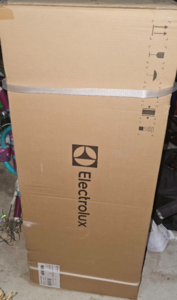 Electrolux kitchen range hood63015641232001113