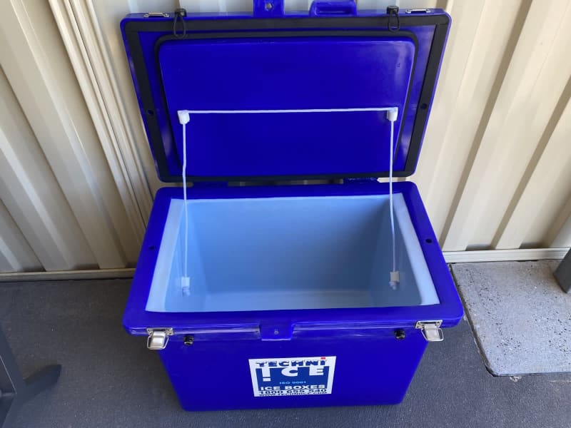 techni ice 80l fridge