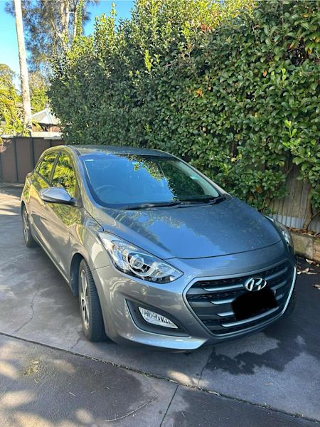 2016 HYUNDAI i30 ACTIVE X 6 SP AUTOMATIC 5D HATCHBACK62934707257729110