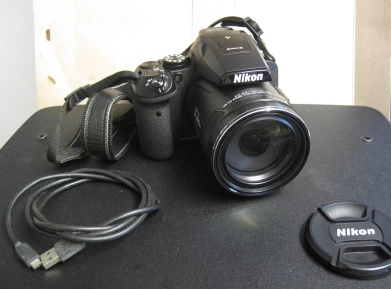 nikon coolpix p900 gumtree