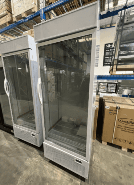 Bromic Single Glass Door Fridge - Rent or Buy63019992759811111