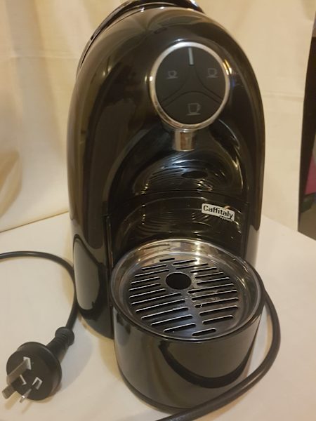 COFFEE MAKER - Caffitaly System and Espresso Coffee Maker630195377047071125