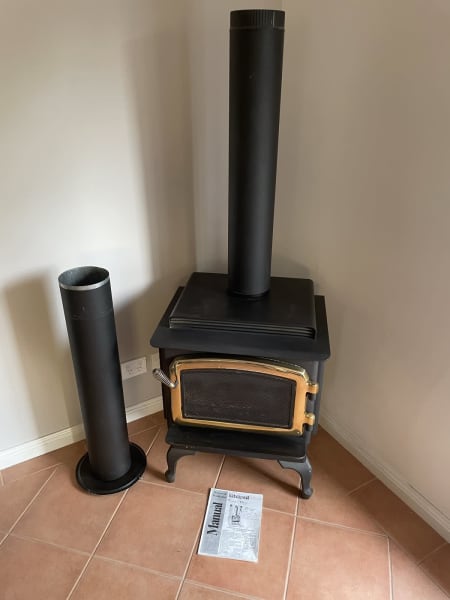 Masport ‘Vienna’ Gas Log Heater63017322225795111