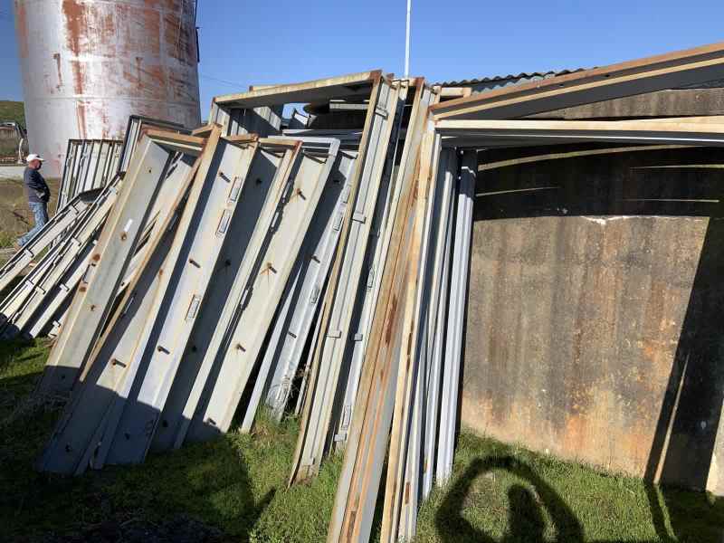 STEEL DOOR JAM FRAMES63011176362626112