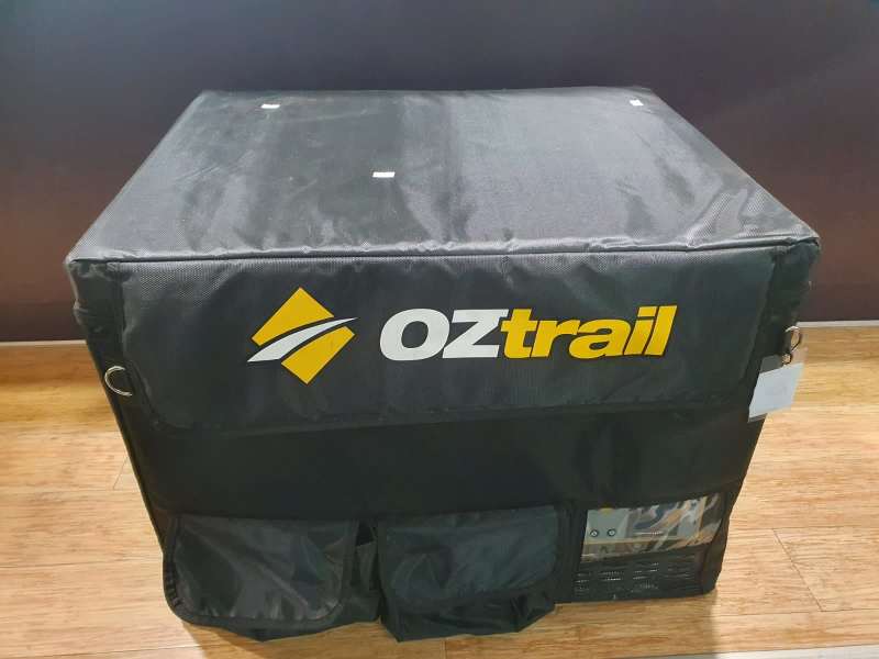 oztrail 90l fridge freezer