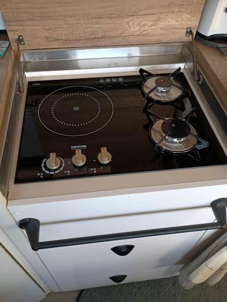 Thethford Hybrid Hob RV Induction Cooktop63017761921027111