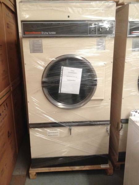 2 x Speed Queen 34kg Commercial Dryers - Delivery Aus. Wide630133468291871115