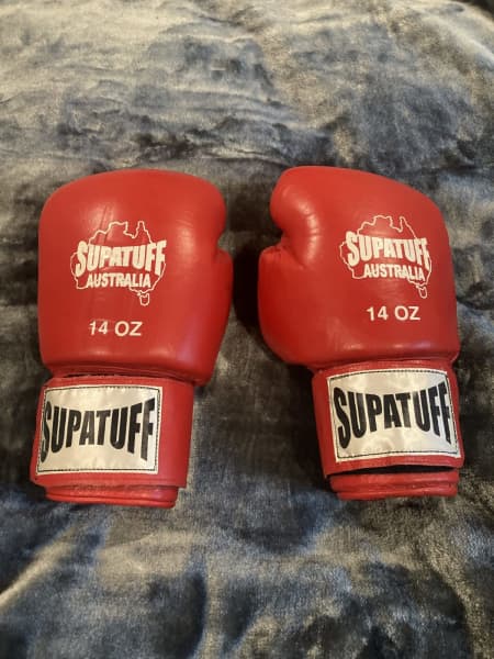 Supatuff store boxing gloves