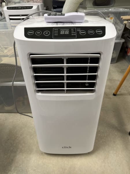 arlec 2.60 kw 9000btu portable air conditioner review