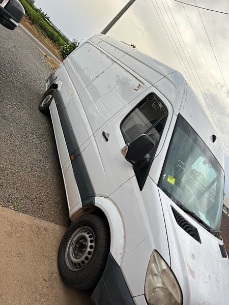 2006 Mercedes sprinter lwb 62882772107137111