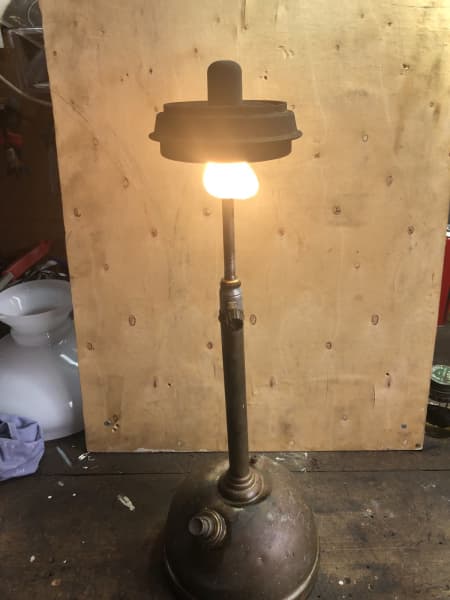 Vintage deals tilley lamps