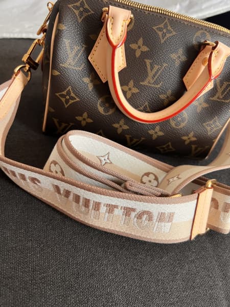 Louis Vuitton speedy 20, Bags, Gumtree Australia Fairfield Area -  Fairfield Heights