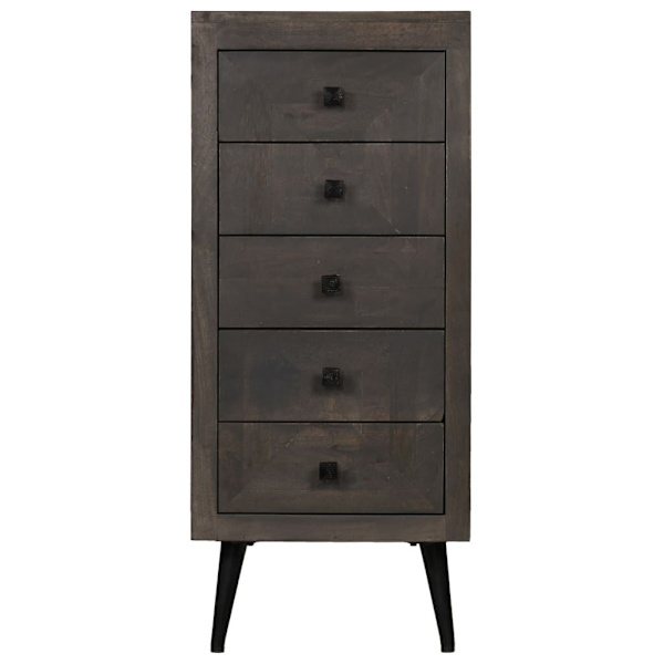 Sideboard Solid Mango Wood 40x40x91 cm62863407946499112