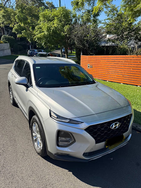 2019 HYUNDAI SANTA FE ACTIVE MPi (2WD) 8 SP AUTOMATIC 4D WAGON62934703954305110