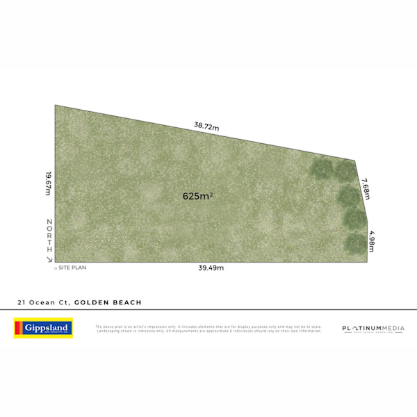 625M2 ALLOTMENT READY TO BUILD62885360702337114