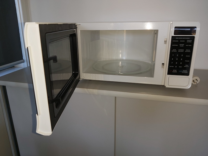 lg 23 litre microwave oven