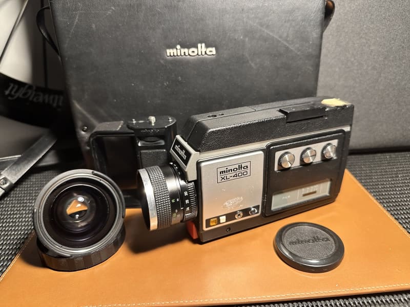 super 8 camera gumtree