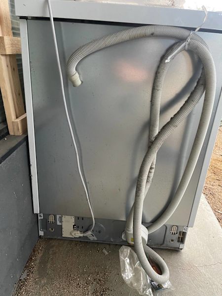Miele G4940BK Dishwasher63016486134913112