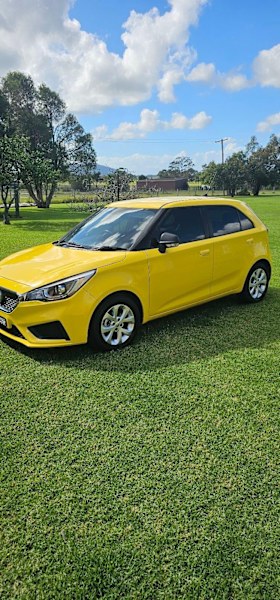 2022 MG MG3 AUTO CORE 4 SP AUTOMATIC 5D HATCHBACK62933706728321111