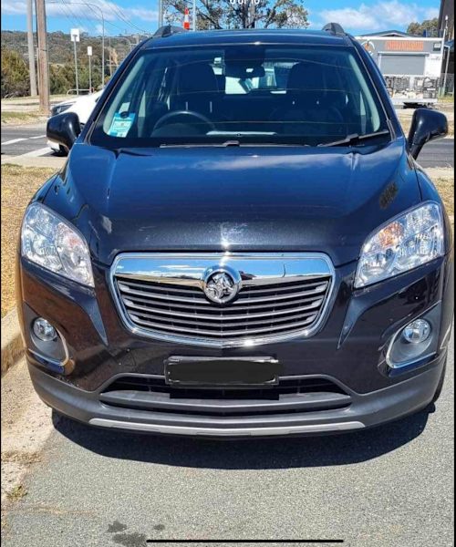 2014 HOLDEN TRAX LTZ 6 SP AUTOMATIC 4D WAGON62937623738499111