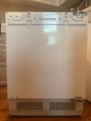 bush dwint125w integrated dishwasher