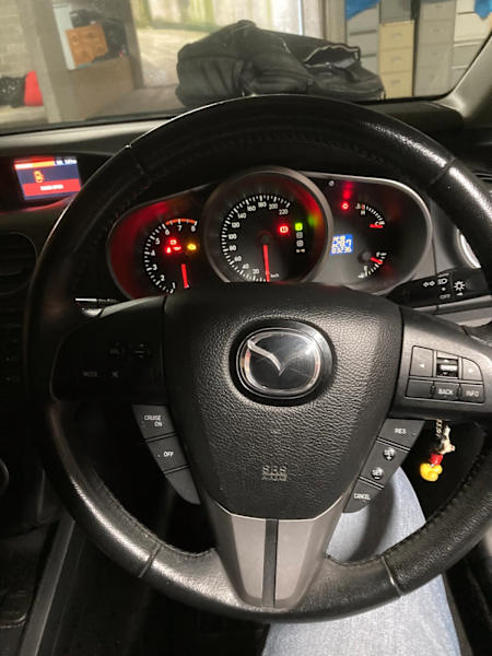 Mazda CX-7 2010 Low kms62938583885187113