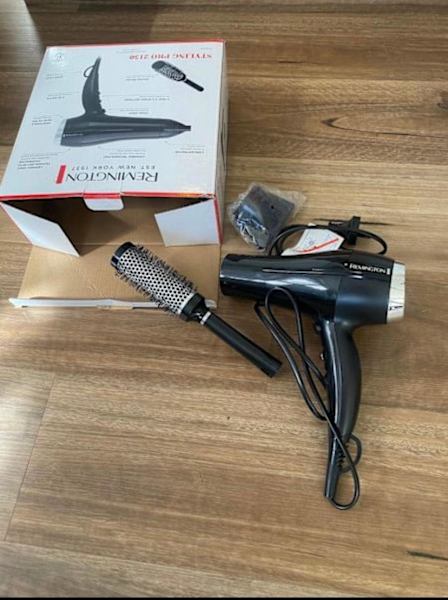 New Remington Hair Dryer63612126289795110