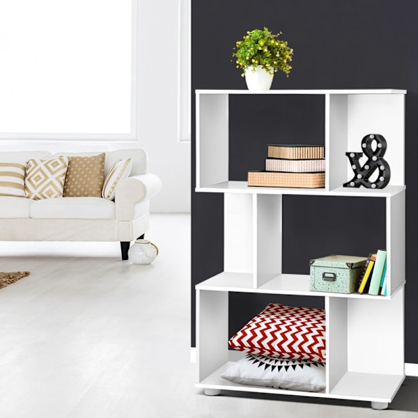 Bookshelf 3 Tiers - NINA White62863410718593114