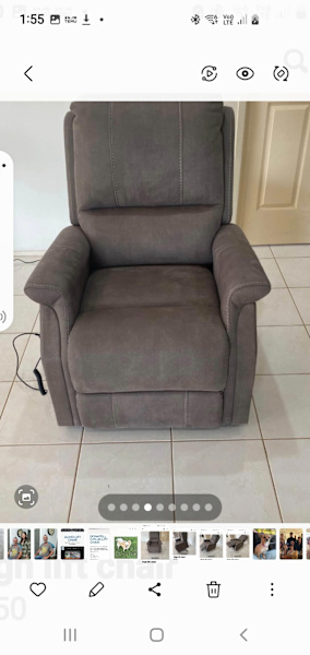 Lift chair/ reycliner62863372047619112
