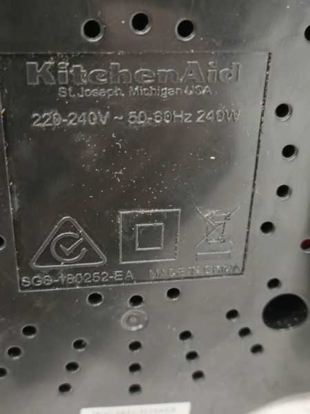 KitchenAid Mini 3.5 Cup Chopper Empire Red63443722885633112