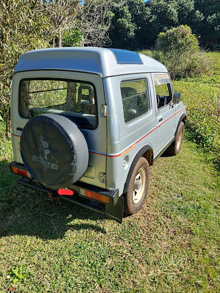 1986 HOLDEN DROVER (4x4) 5 SP MANUAL 4x4 2D HARDTOP, 4 seats All Other62937623603329113