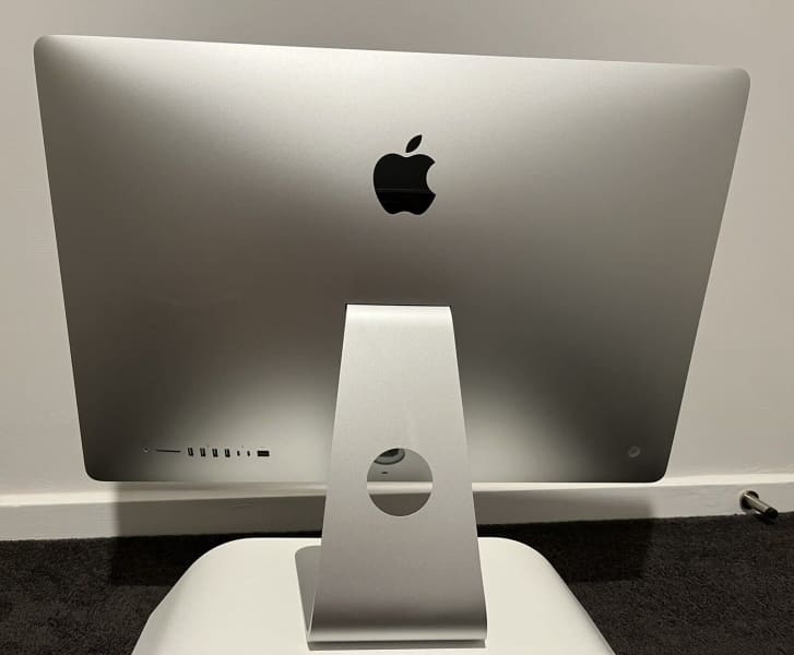 iMac Retina 5K 27 inch 2017 i5 3.4GHz CPU 40GB Ram 1TB