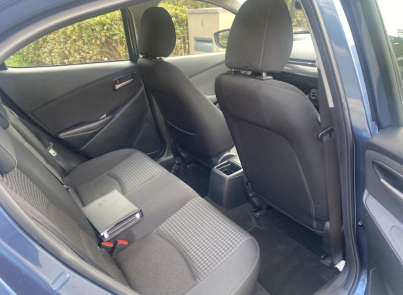 2019 MAZDA MAZDA2 MAXX (5YR) 6 SP AUTOMATIC 5D HATCHBACK62936659688962114