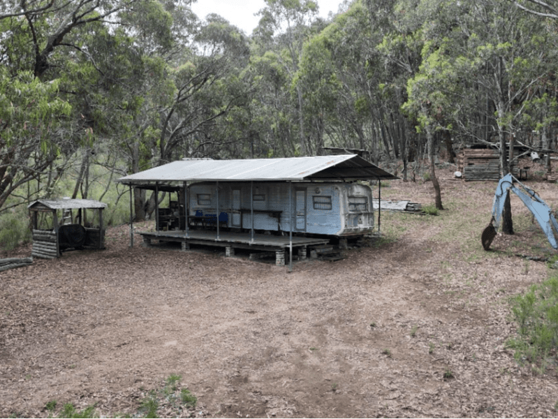 WEEKEND OFF-GRID GETAWAY - BUSH BLOCK - LAND629182839910421115