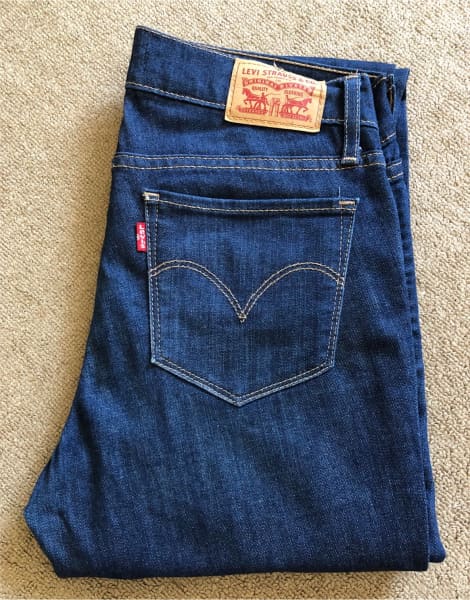 Levis Jeans 711 Skinny W27 L32 | Pants & Jeans | Gumtree Australia  Marrickville Area - Marrickville | 1307652804