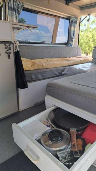 Volkswagen T4 Syncro 4x4 Campervan62940490396035112
