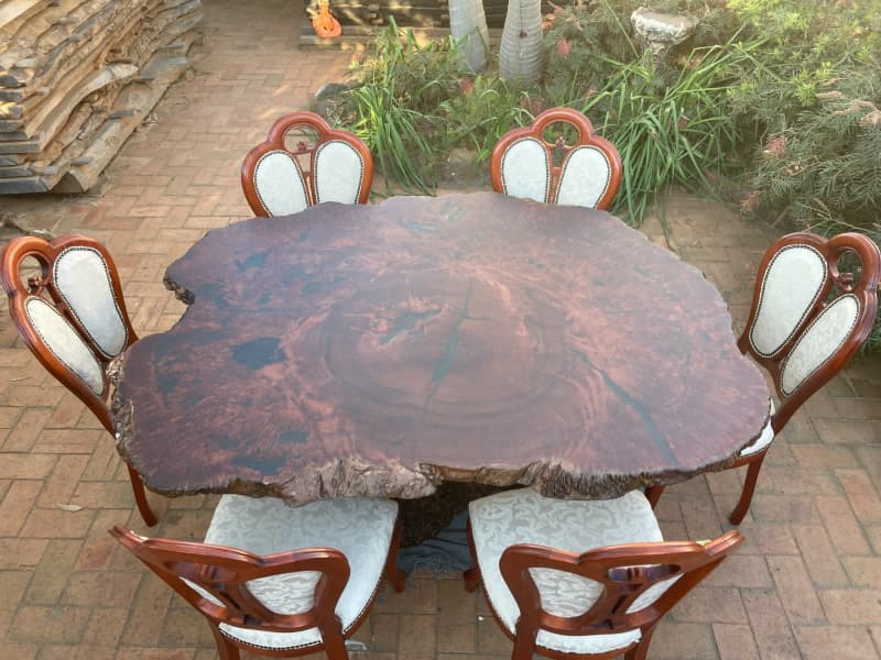 Amazing collection of hardwood softwood & exotic timber slabs & burls63439076025346113