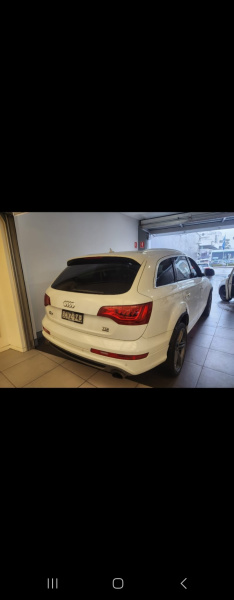 2014 AUDI Q7 3.0 TDI QUATTRO 8 SP AUTOMATIC TIPTRONIC 4D WAGON62934706033153113
