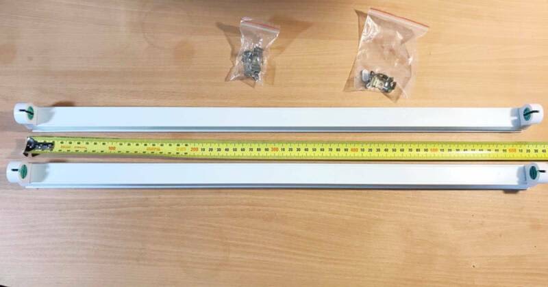 2pcs LED Light Patten 2ft / 600mm63439076158723110