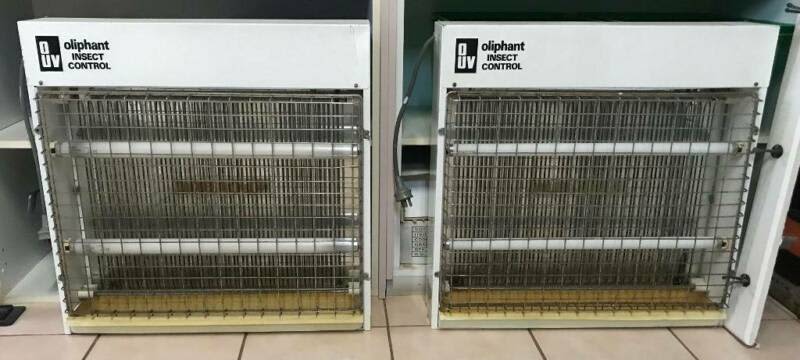 Matching "Oliphant Bros" Indoor Insect Control - $150 Each630061180175371117