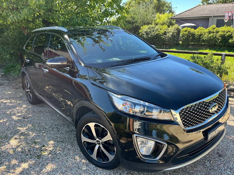 2017 KIA SORENTO SLi (4x4) 6 SP AUTOMATIC 4D WAGON62936659641347112