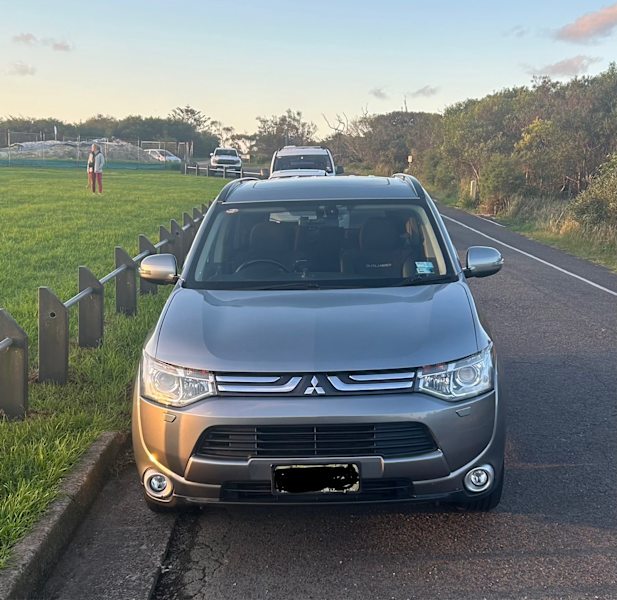 Mitsubishi outlander 201362882735702915114