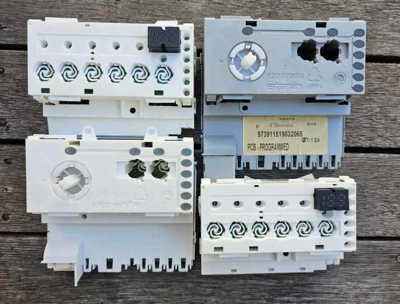 Electrolux Dishlex Dishwasher Boards630186177962251110