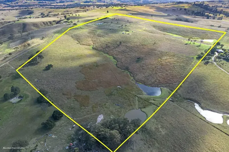 Beautiful Rural block on the doorstep of Crows Nest62882798432387111