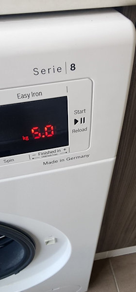 Bosch Series 8 Washing Machine63012912357891114