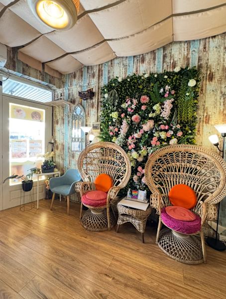 Massage Shop for Sale – Located in Newtown 62882739953409111