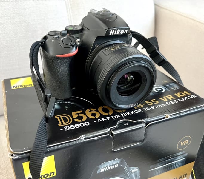 dslr under 5000