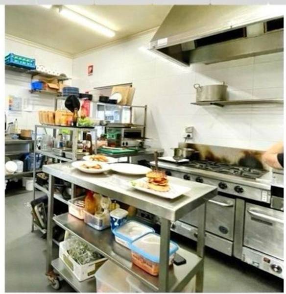 Thriving Health-Focused Café | Strong Revenue | Popular Suburb63007361600513113