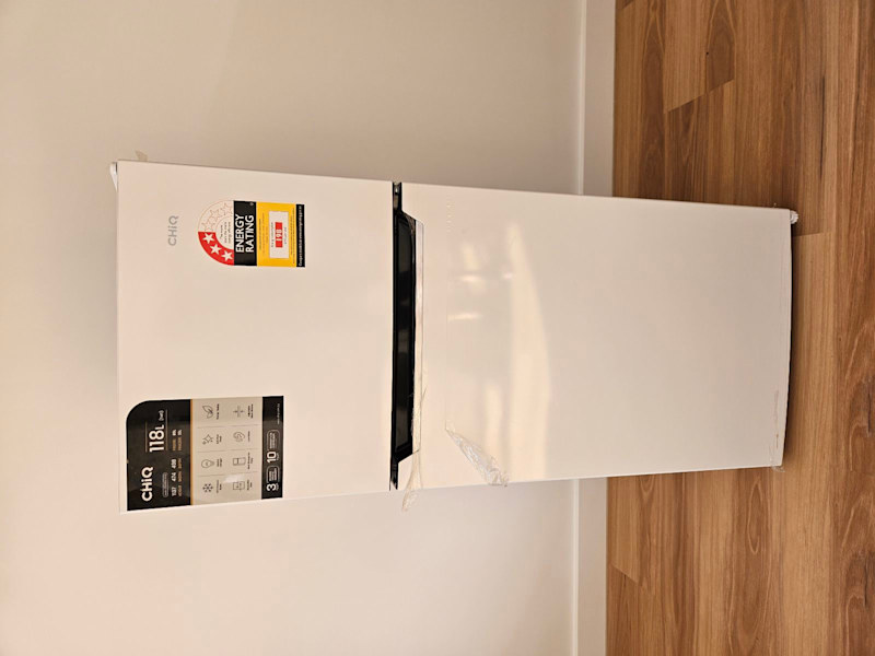 Chiq 118L Fridge63016062144129112